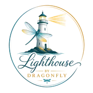 Lighthouse by Dragonfly