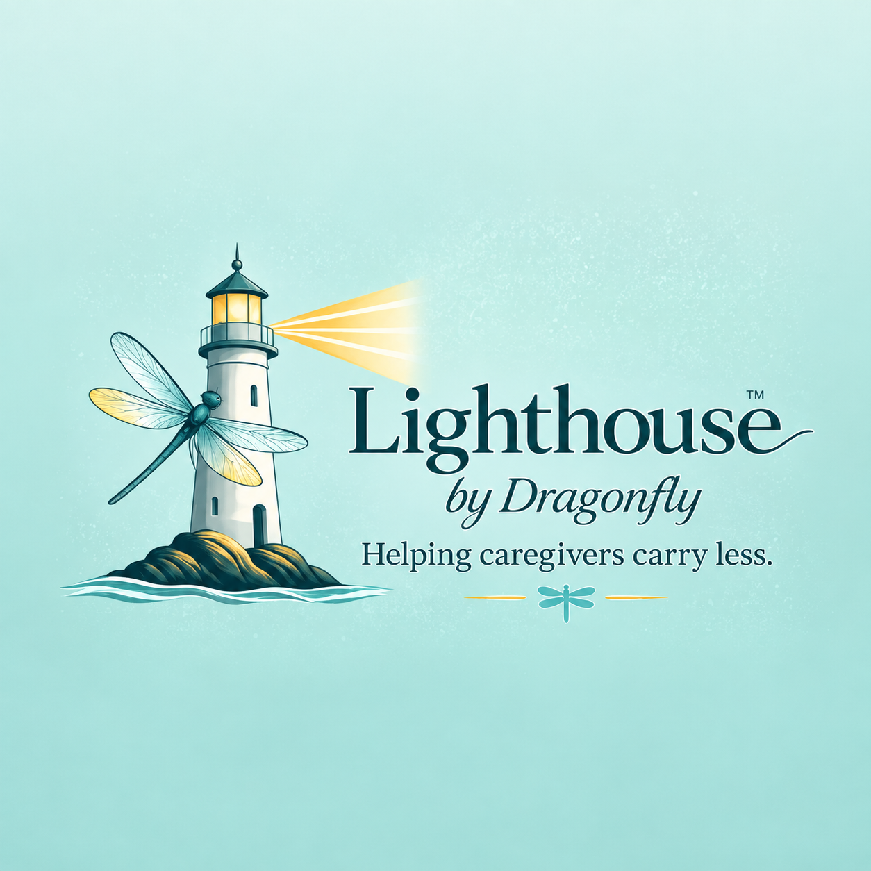 Lighthouse by Dragonfly podcast cover